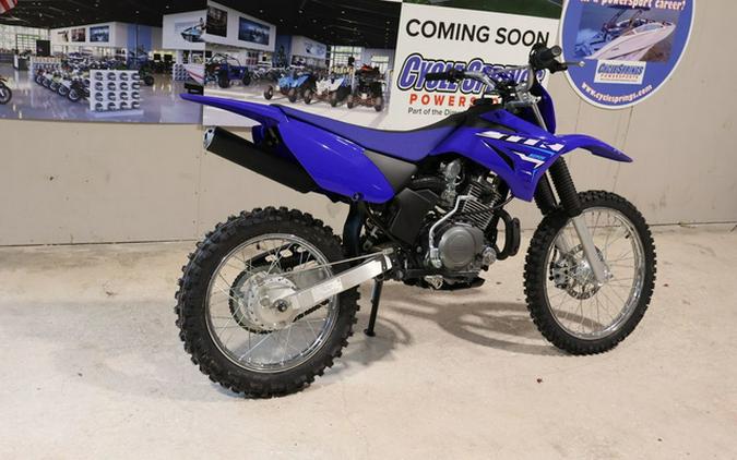 2026 Yamaha TT-R 125LE