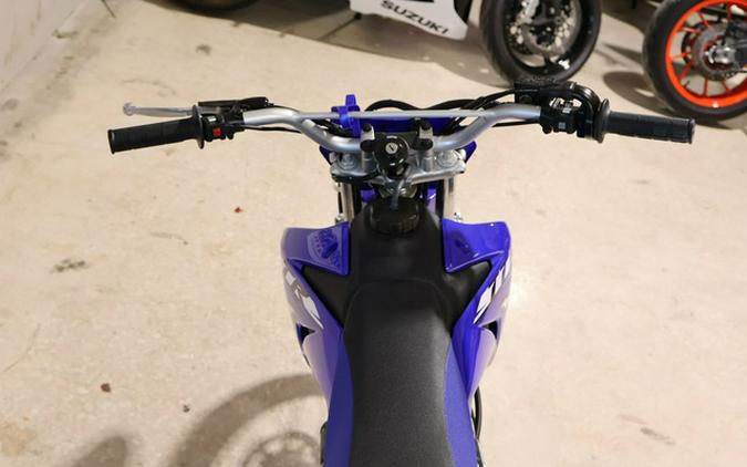 2026 Yamaha TT-R 125LE
