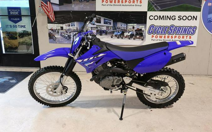 2026 Yamaha TT-R 125LE