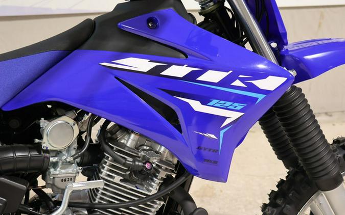 2026 Yamaha TT-R 125LE