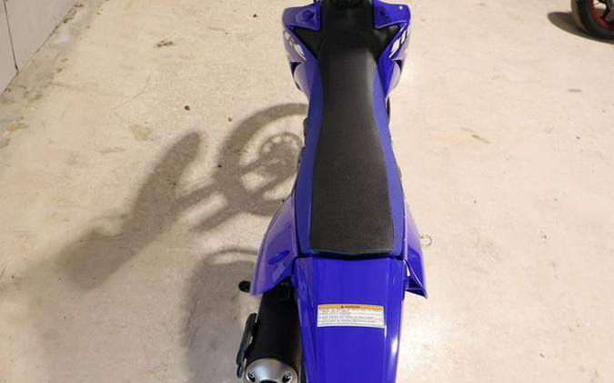 2026 Yamaha TT-R 125LE