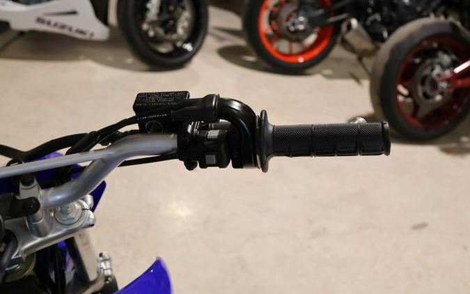 2026 Yamaha TT-R 125LE