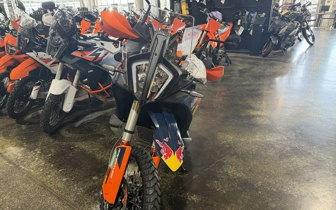 2027 KTM 890 Adventure R Rally