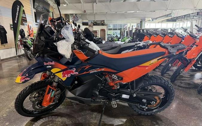 2027 KTM 890 Adventure R Rally