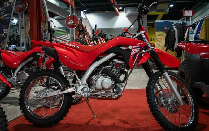 2026 Honda CRF 125F (Big Wheel)