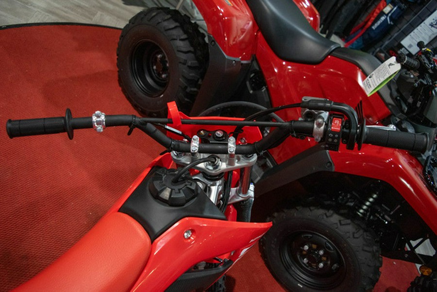2026 Honda CRF 125F (Big Wheel)