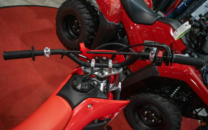 2026 Honda CRF 125F (Big Wheel)
