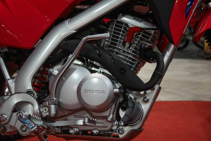 2026 Honda CRF 125F (Big Wheel)