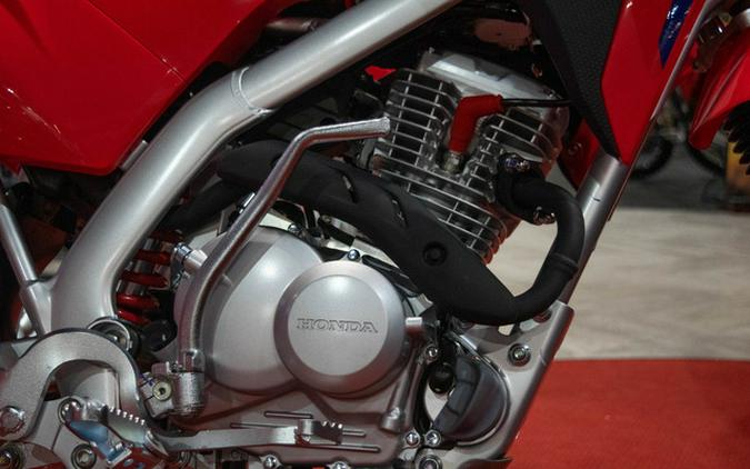 2026 Honda CRF 125F (Big Wheel)
