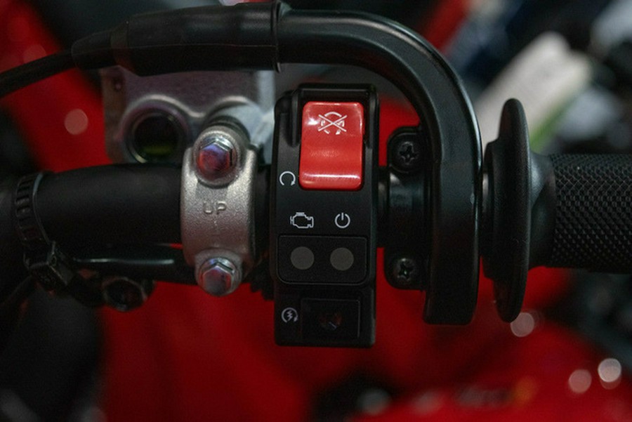2026 Honda CRF 125F (Big Wheel)