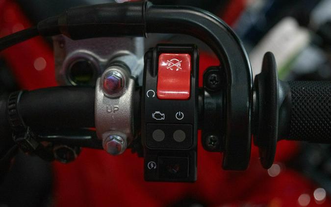 2026 Honda CRF 125F (Big Wheel)