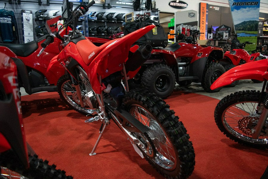 2026 Honda CRF 125F (Big Wheel)