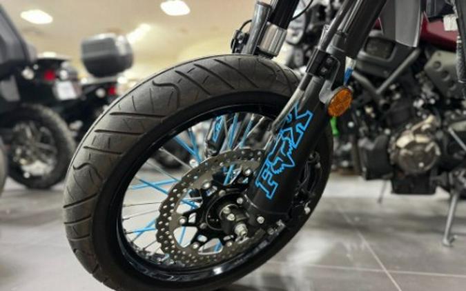 2024 Kawasaki KLX 300SM