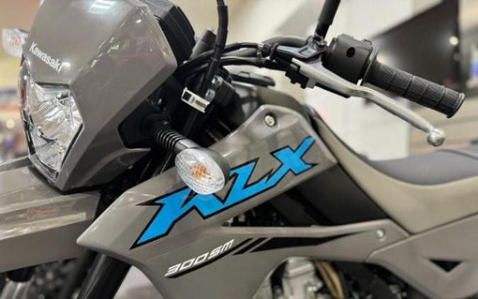 2024 Kawasaki KLX 300SM