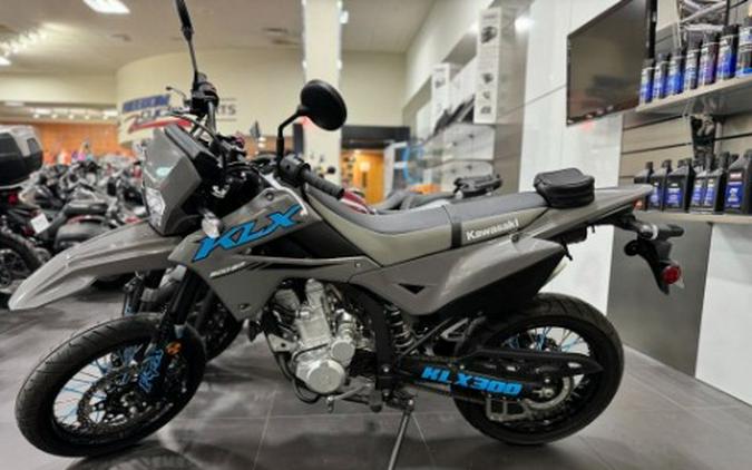 2024 Kawasaki KLX 300SM