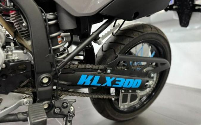 2024 Kawasaki KLX 300SM