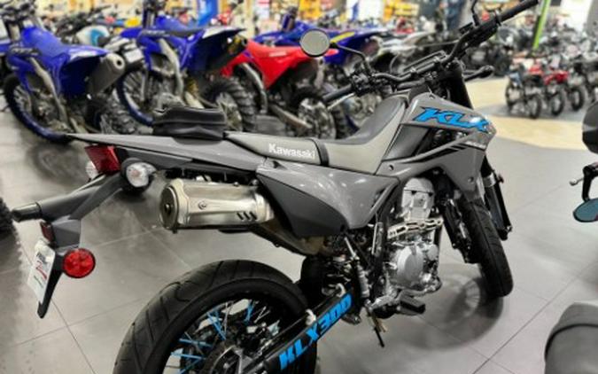 2024 Kawasaki KLX 300SM