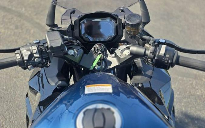 2026 Kawasaki Ninja® 1100SX SE ABS