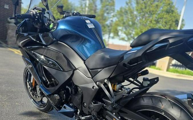 2026 Kawasaki Ninja® 1100SX SE ABS