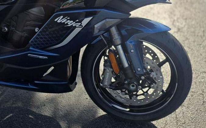 2026 Kawasaki Ninja® 1100SX SE ABS