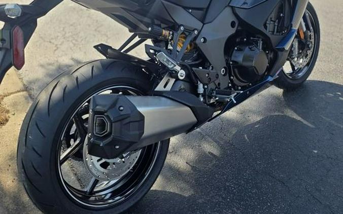 2026 Kawasaki Ninja® 1100SX SE ABS