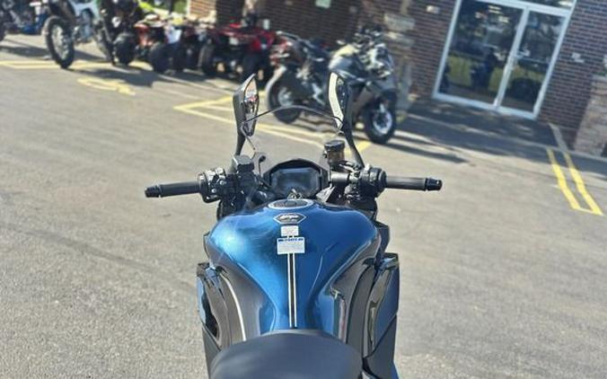 2026 Kawasaki Ninja® 1100SX SE ABS