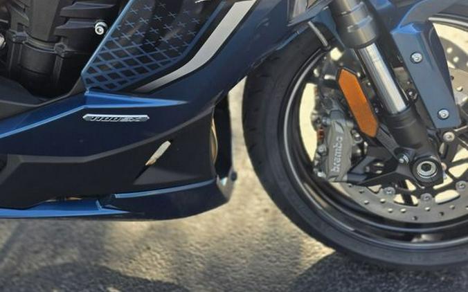 2026 Kawasaki Ninja® 1100SX SE ABS