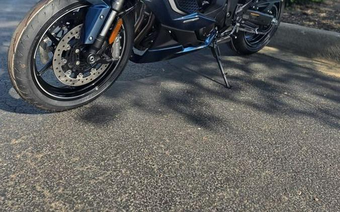2026 Kawasaki Ninja® 1100SX SE ABS
