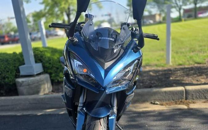 2026 Kawasaki Ninja® 1100SX SE ABS