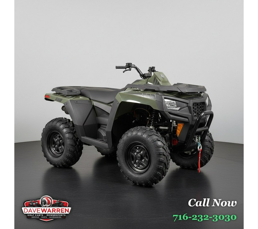 2026 ARCTIC CAT ALTERRA 600 EPS - R10001