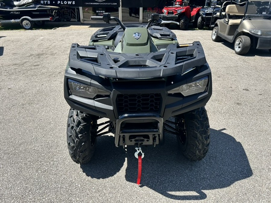 2026 ARCTIC CAT ALTERRA 600 EPS - R10001