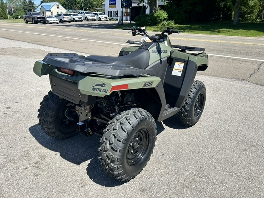 2026 ARCTIC CAT ALTERRA 600 EPS - R10001