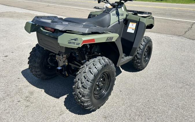 2026 ARCTIC CAT ALTERRA 600 EPS - R10001