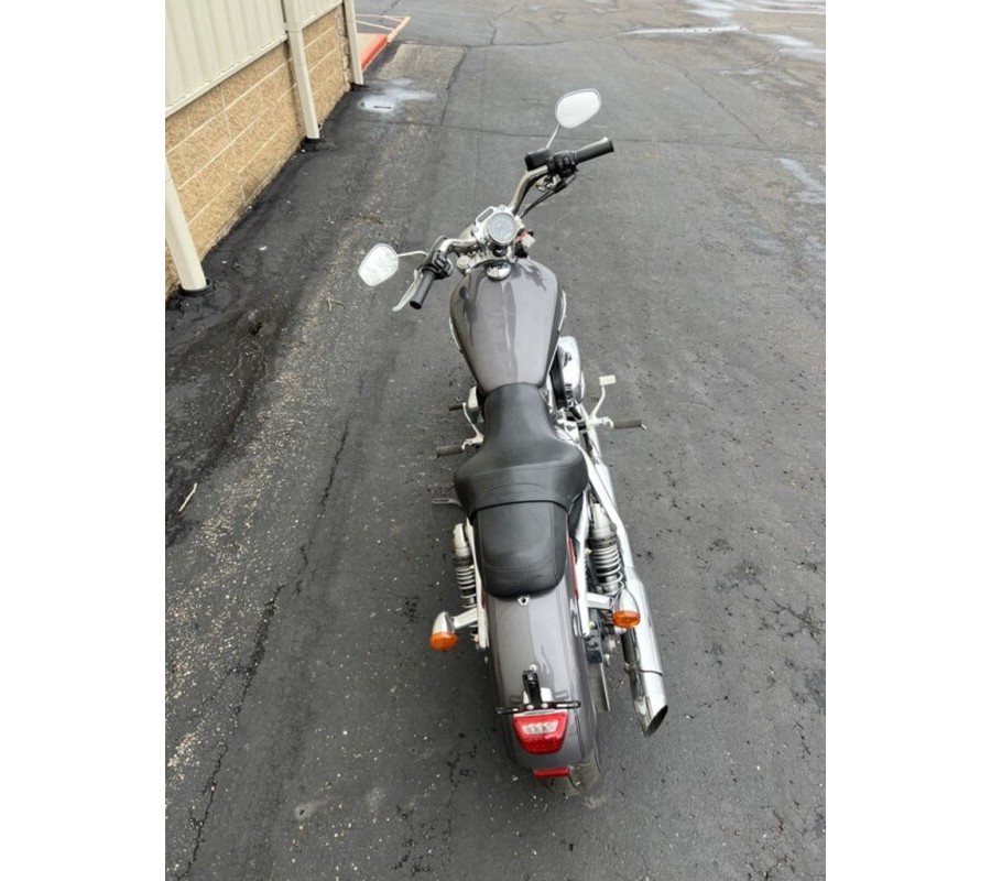2016 Harley-Davidson 1200 Custom
