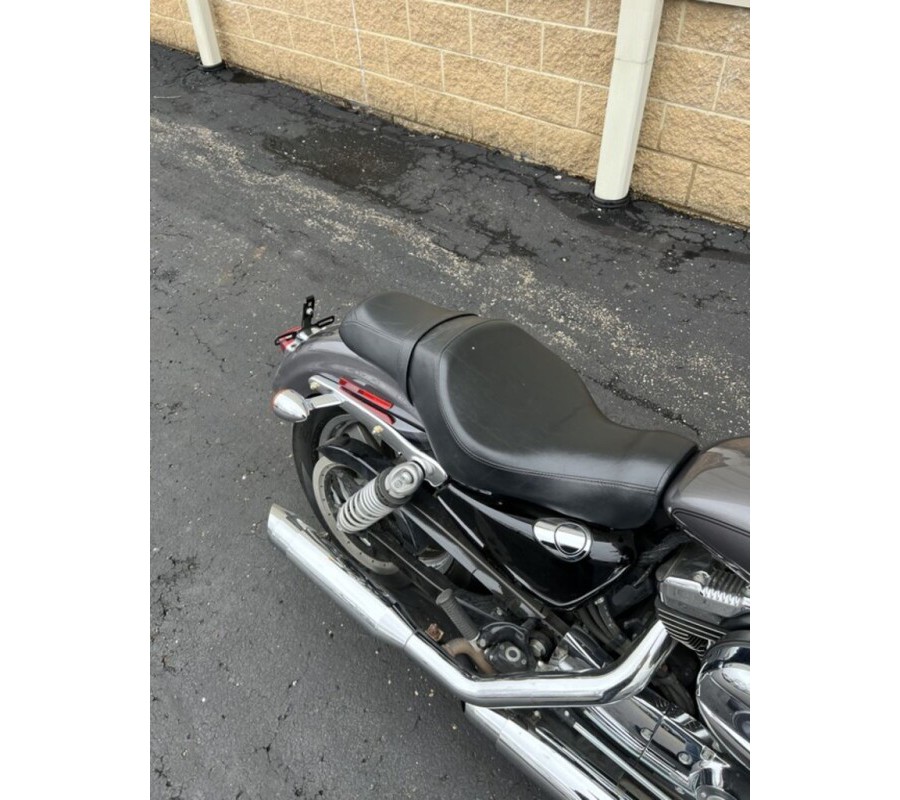2016 Harley-Davidson 1200 Custom
