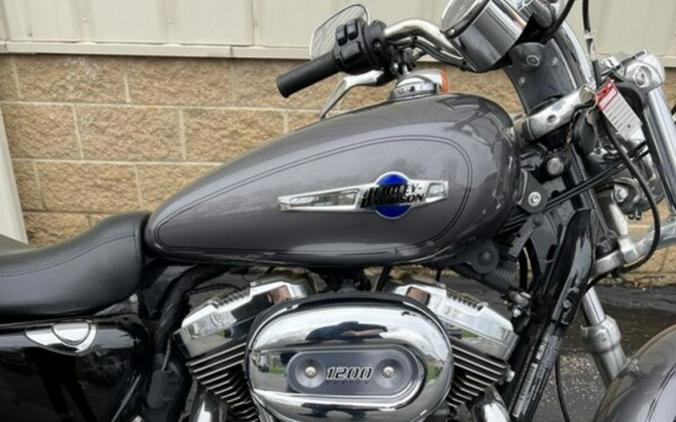 2016 Harley-Davidson 1200 Custom XL1200C