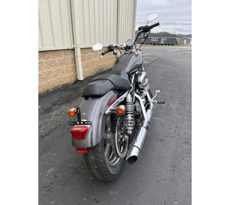 2016 Harley-Davidson 1200 Custom