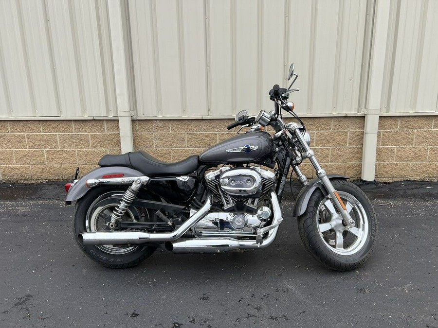 2016 Harley-Davidson 1200 Custom