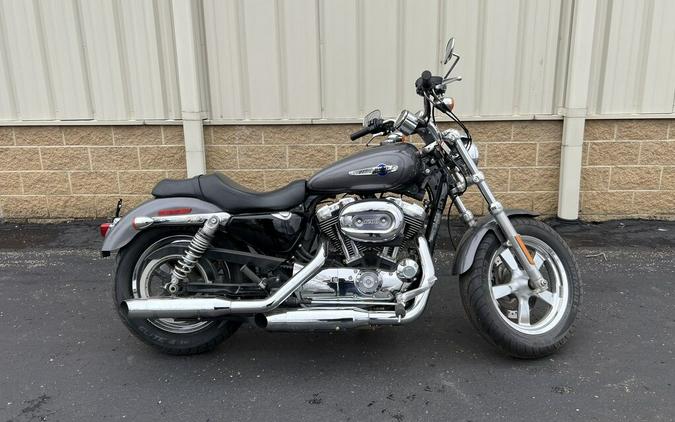 2016 Harley-Davidson 1200 Custom XL1200C