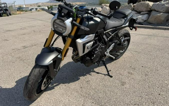 2026 Suzuki GSX-8T