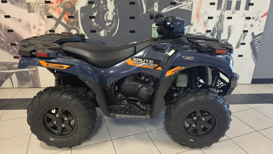 2026 Kawasaki Brute Force® 750 EPS