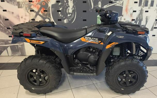 2026 Kawasaki Brute Force® 750 EPS