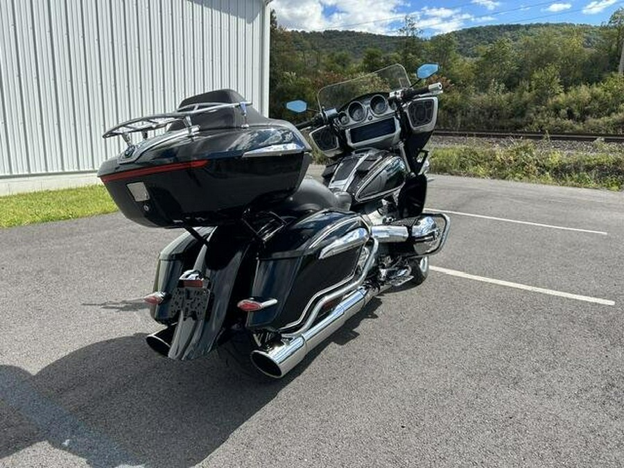 2022 BMW R 18 Transcontinental