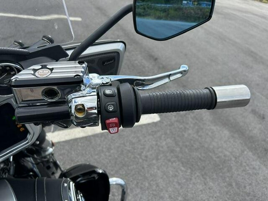 2022 BMW R 18 Transcontinental