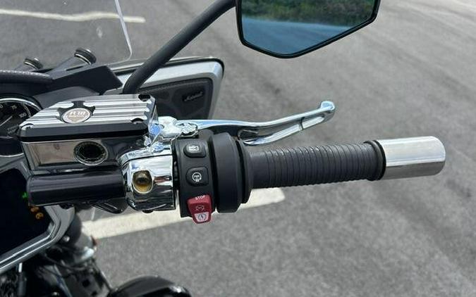 2022 BMW R 18 Transcontinental
