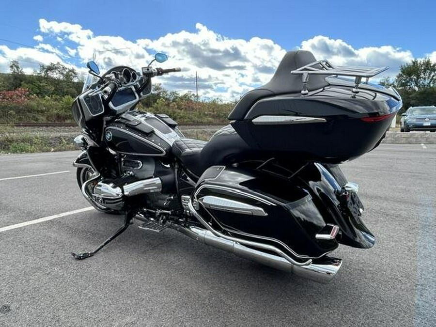 2022 BMW R 18 Transcontinental