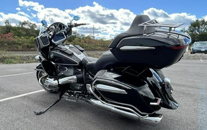 2022 BMW R 18 Transcontinental