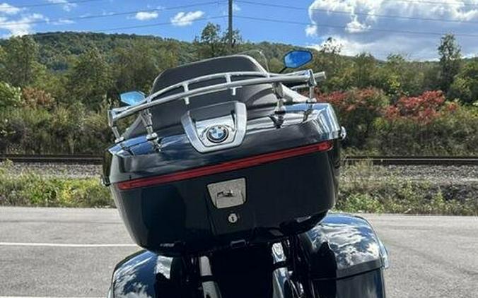 2022 BMW R 18 Transcontinental
