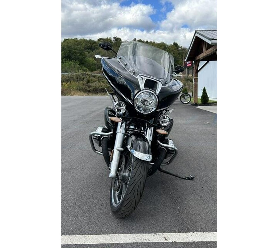 2022 BMW R 18 Transcontinental