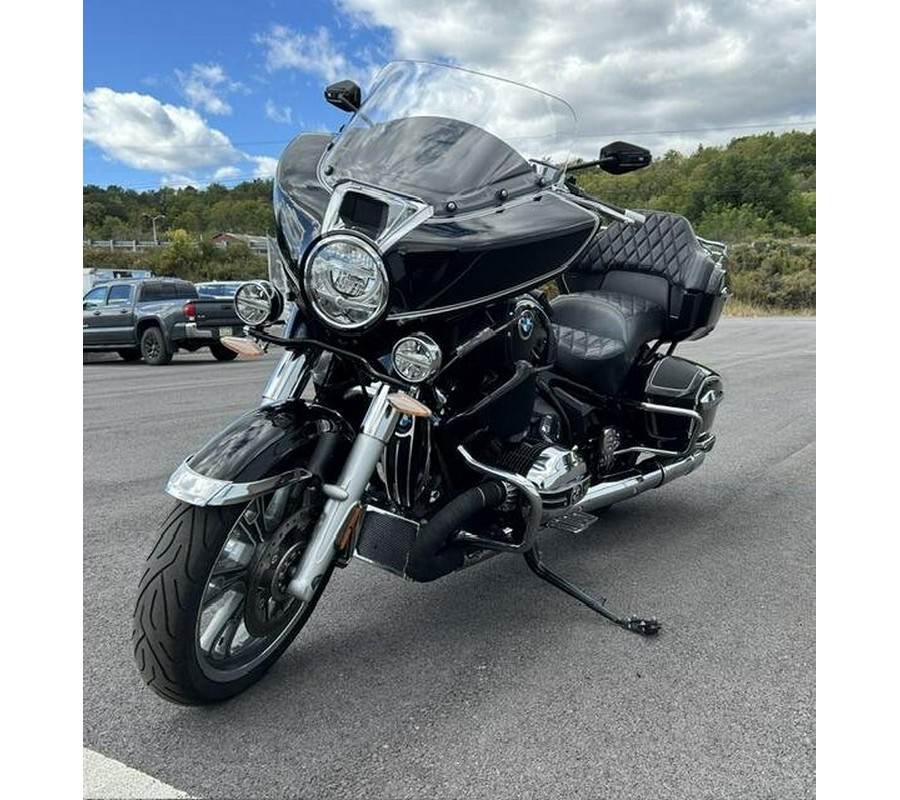 2022 BMW R 18 Transcontinental